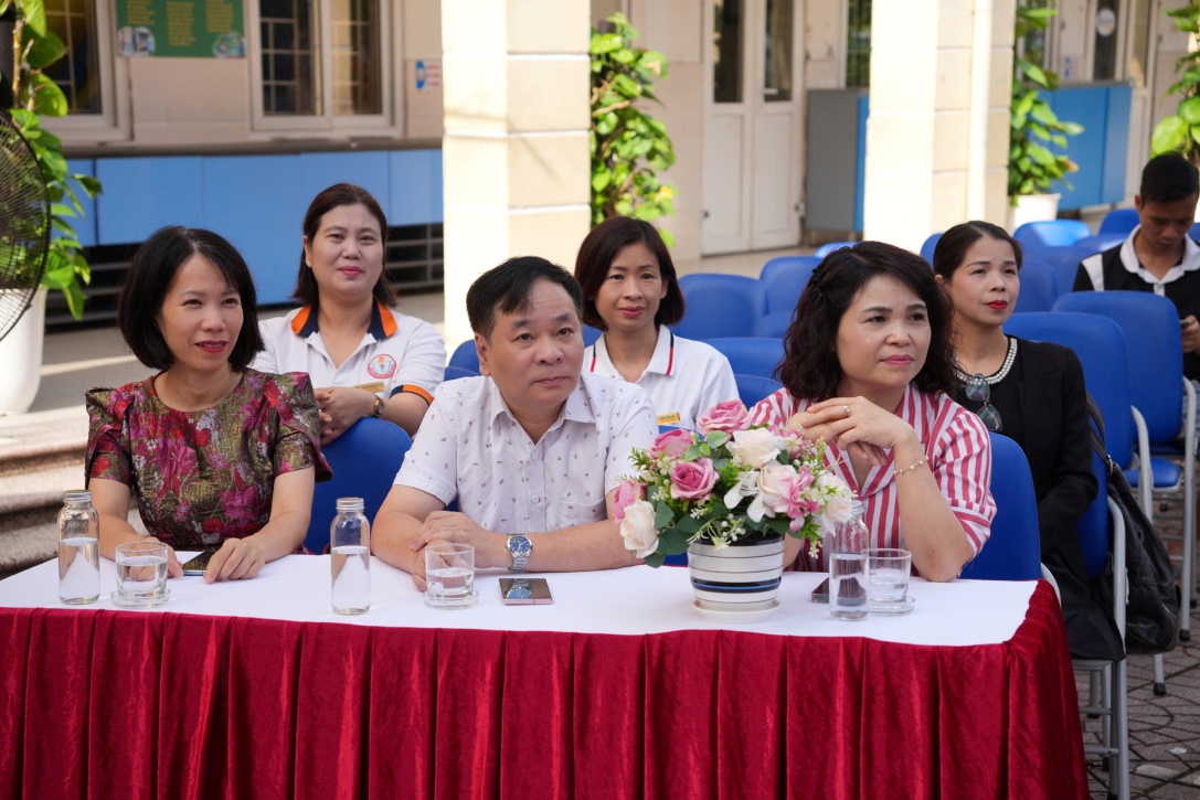 Trường Tiểu học Trung Yên với chương trình “WATER FUN FESTIVAL” - Trại hè tài năng 2025- Ảnh 2.