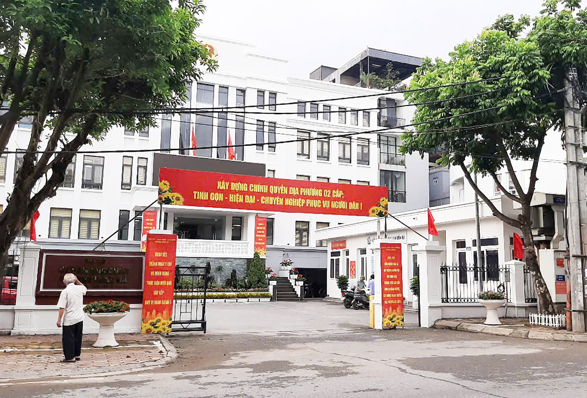 Phường Hồng Hà: Cơ hội vươn mình từ tiềm năng, lợi thế- Ảnh 1.
