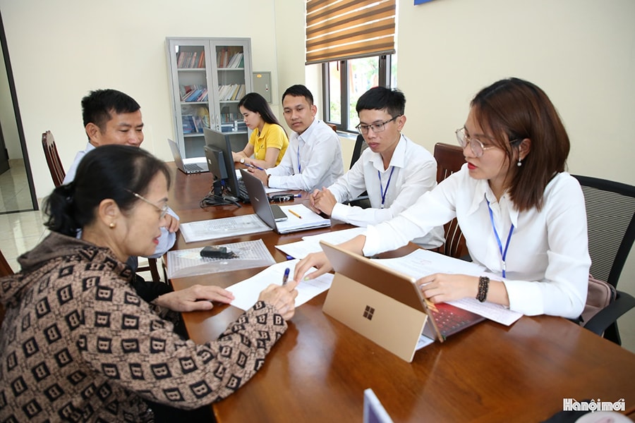 Thành phố Hà Nội đổi mới cải cách hành chính: Sáng tạo để phục vụ tốt hơn- Ảnh 2.