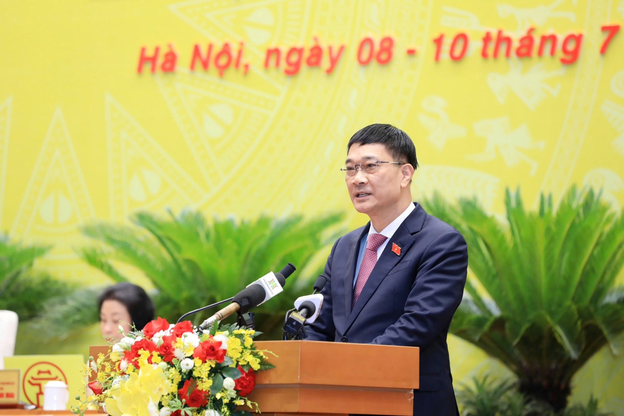 Hà Nội: Tiên phong trong sắp xếp tổ chức bộ máy và đơn vị hành chính- Ảnh 1.