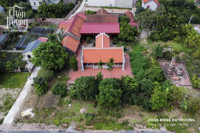 Chùa Đông Dư Thượng- Ảnh 1.