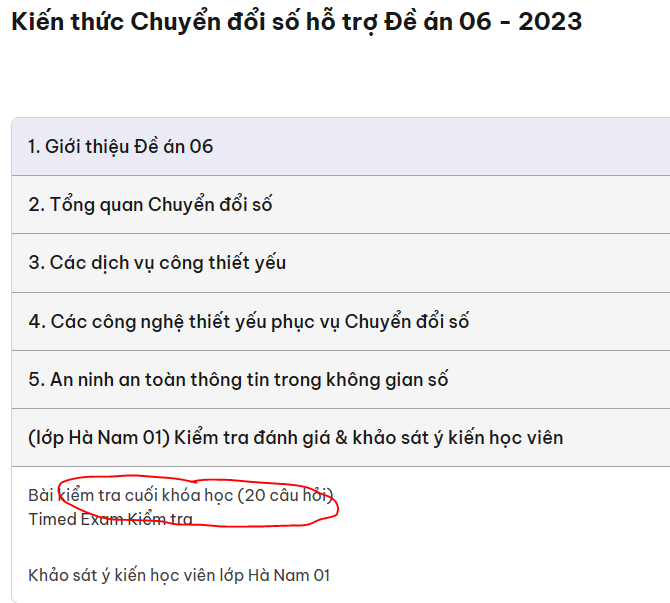 Hướng dẫn chi tiết cách tham gia học tập "Bình dân học vụ số" bằng VNeID.- Ảnh 15.