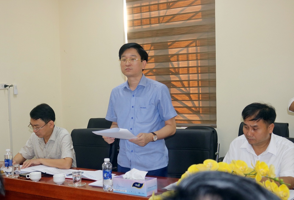 Hội nghị triển khai kế hoạch tổ chức Đại hội Đảng bộ, chi bộ trực  thuộc tiến tới Đại hội Đảng bộ xã Xuân Mai lần thứ I, nhiệm kỳ 2025 – 2030- Ảnh 2.