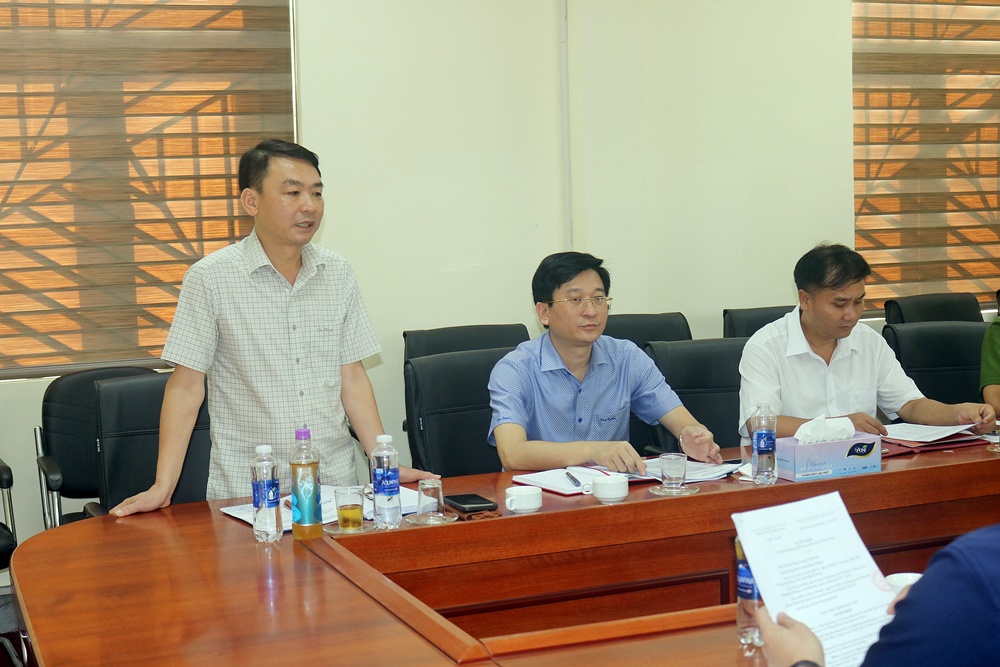 Xuân Mai: Trao các Quyết định bổ nhiệm lãnh đạo Ban xây dựng Đảng, Văn phòng Đảng ủy; thành lập Đảng bộ các cơ quan Đảng và Đảng bộ UBND xã Xuân Mai- Ảnh 5.