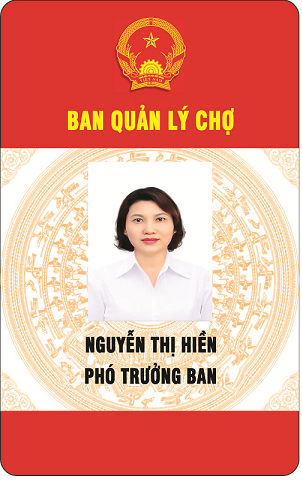 Ban Quản lý chợ- Ảnh 1.