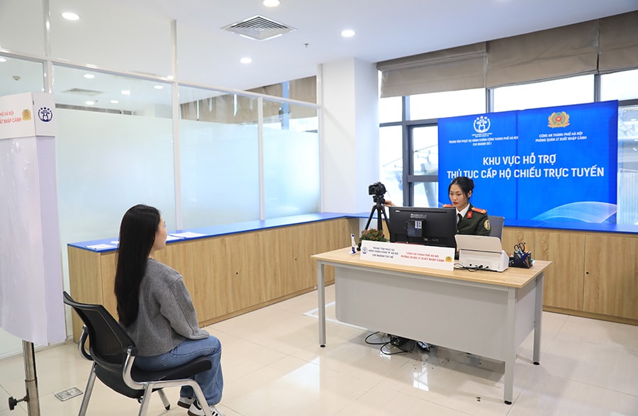 Cảnh giác trước thông tin "đổi hộ chiếu, căn cước công dân"- Ảnh 1.