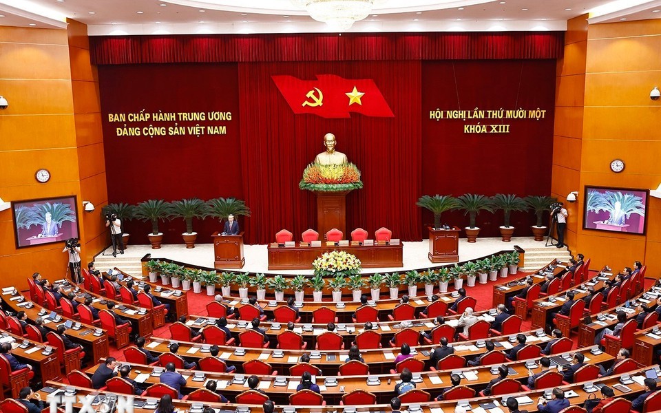 Chính quyền địa phương 2 cấp