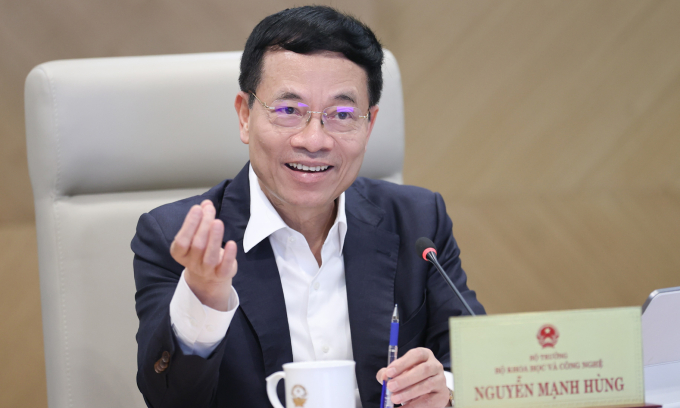 'Khoa học công nghệ phải hướng tới ứng dụng, tạo ra của cải vật chất'- Ảnh 1.