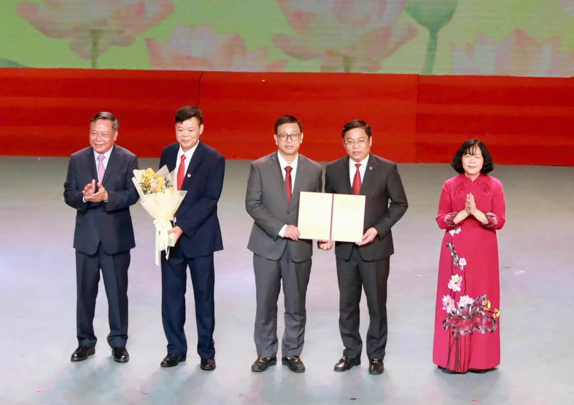Xã Đại Thanh: khát vọng đổi mới, xây dựng chính quyền “Vì Nhân dân phục vụ”- Ảnh 1.