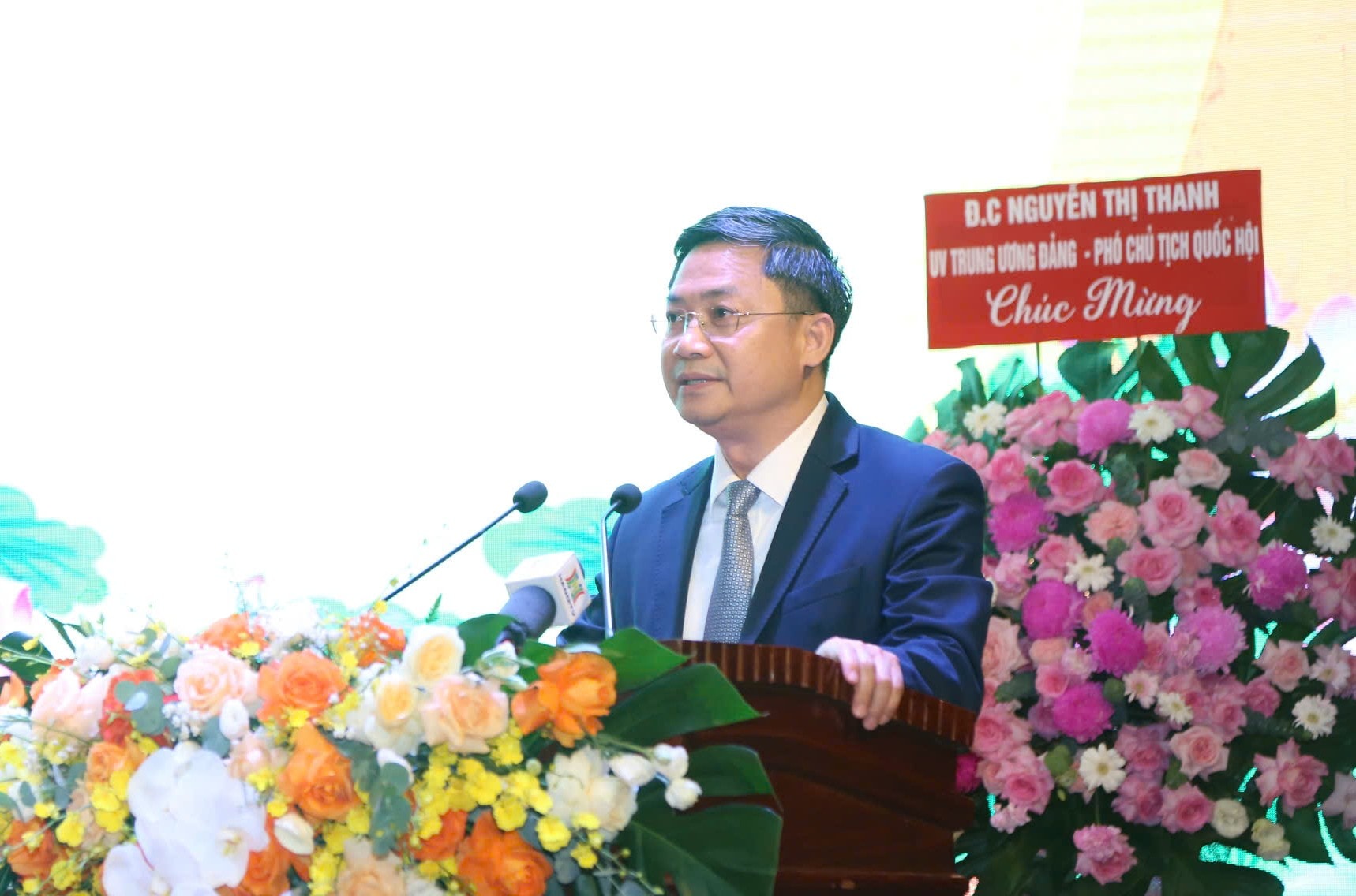 Đại hội đại biểu Đảng bộ xã Quang Minh lần thứ I, nhiệm kỳ 2025-2030 thành công tốt đẹp - Ảnh 8.