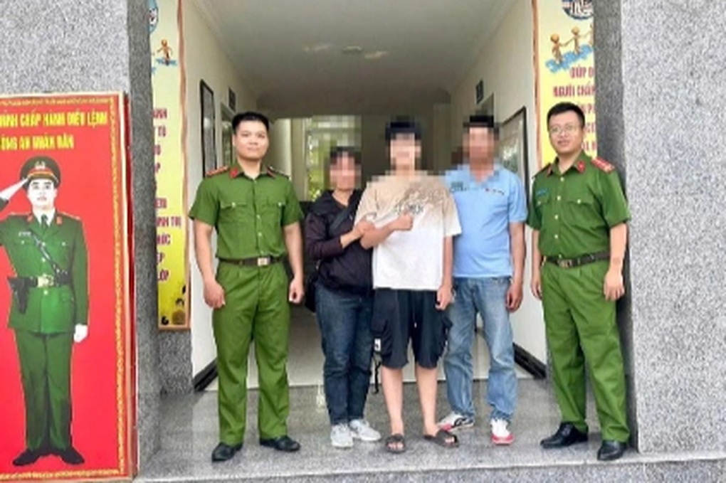 Nam sinh ở Hà Nội bị- Ảnh 1.