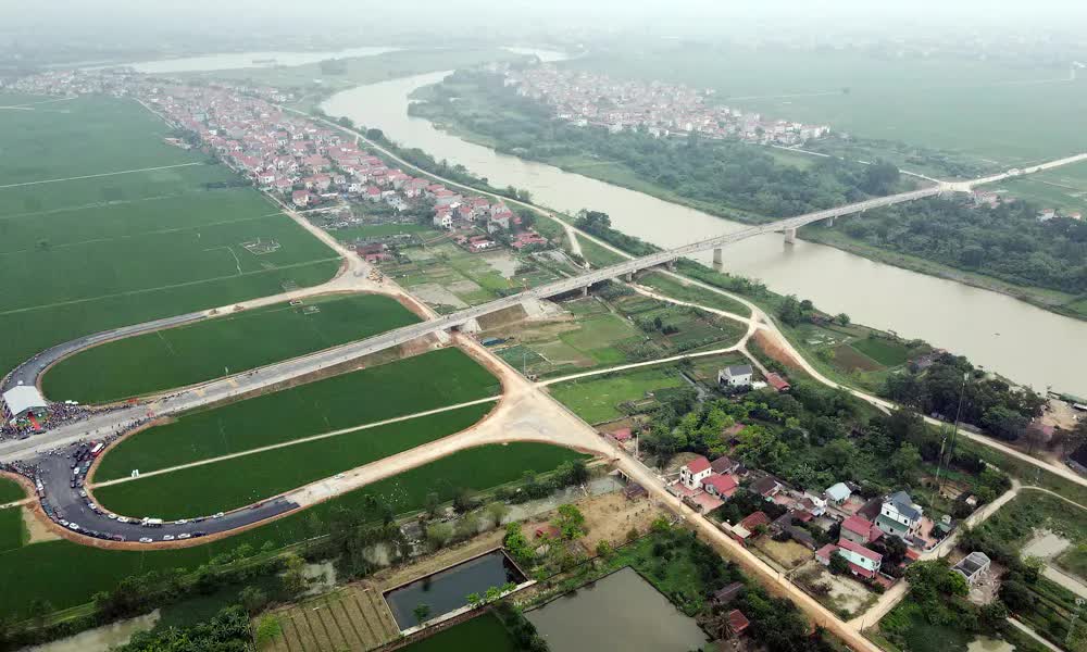 Quy hoạch tạo động lực thúc đẩy phát triển xã Đa Phúc- Ảnh 1.