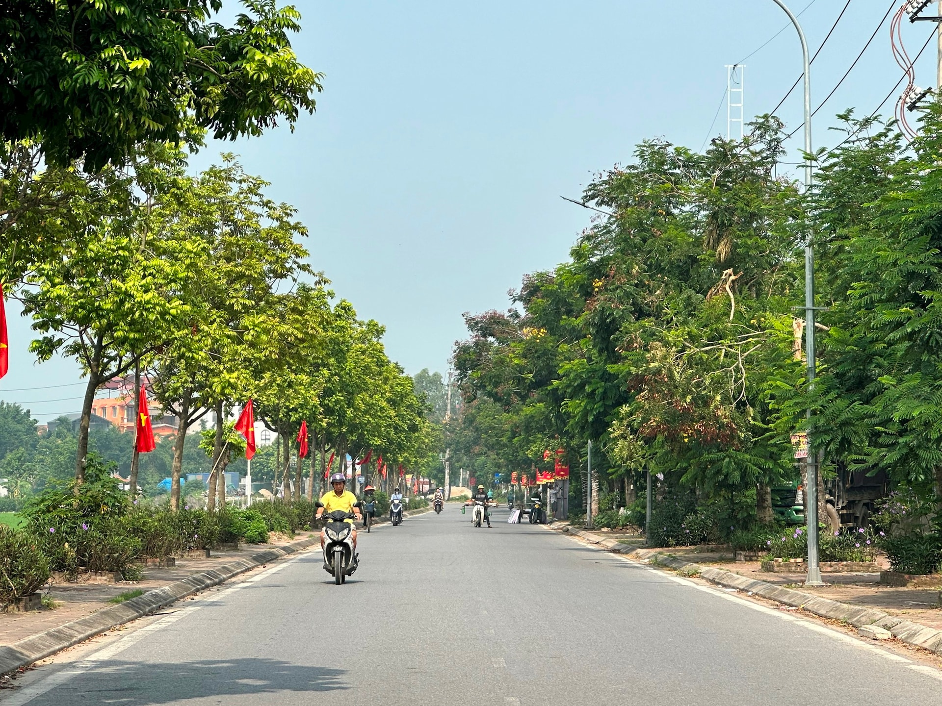 156 đại biểu dự phiên trù bị Đại hội đại biểu Đảng bộ xã Đại Thanh- Ảnh 3.
