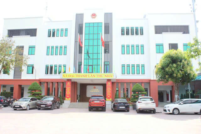 Xã Đại Thanh: Vận hành chính quyền xã theo mô hình chính quyền địa phương 02 cấp đảm bảo thông suốt, chất lượng, hiệu quả- Ảnh 1.