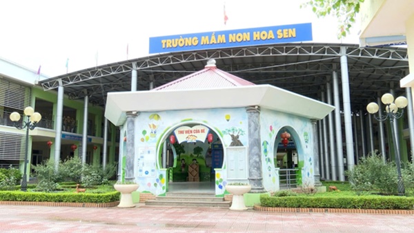 Hoài Đức xây dựng trường Mầm non, Tiểu học, THCS công lập đạt chuẩn Quốc gia năm 2025- Ảnh 2.