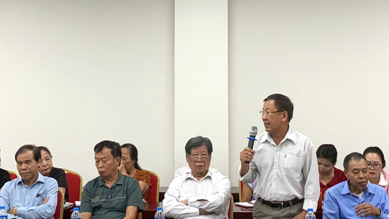 Đảng ủy phường Tây Tựu chỉ đạo các nhiệm vụ trọng tâm tháng 8- Ảnh 2.