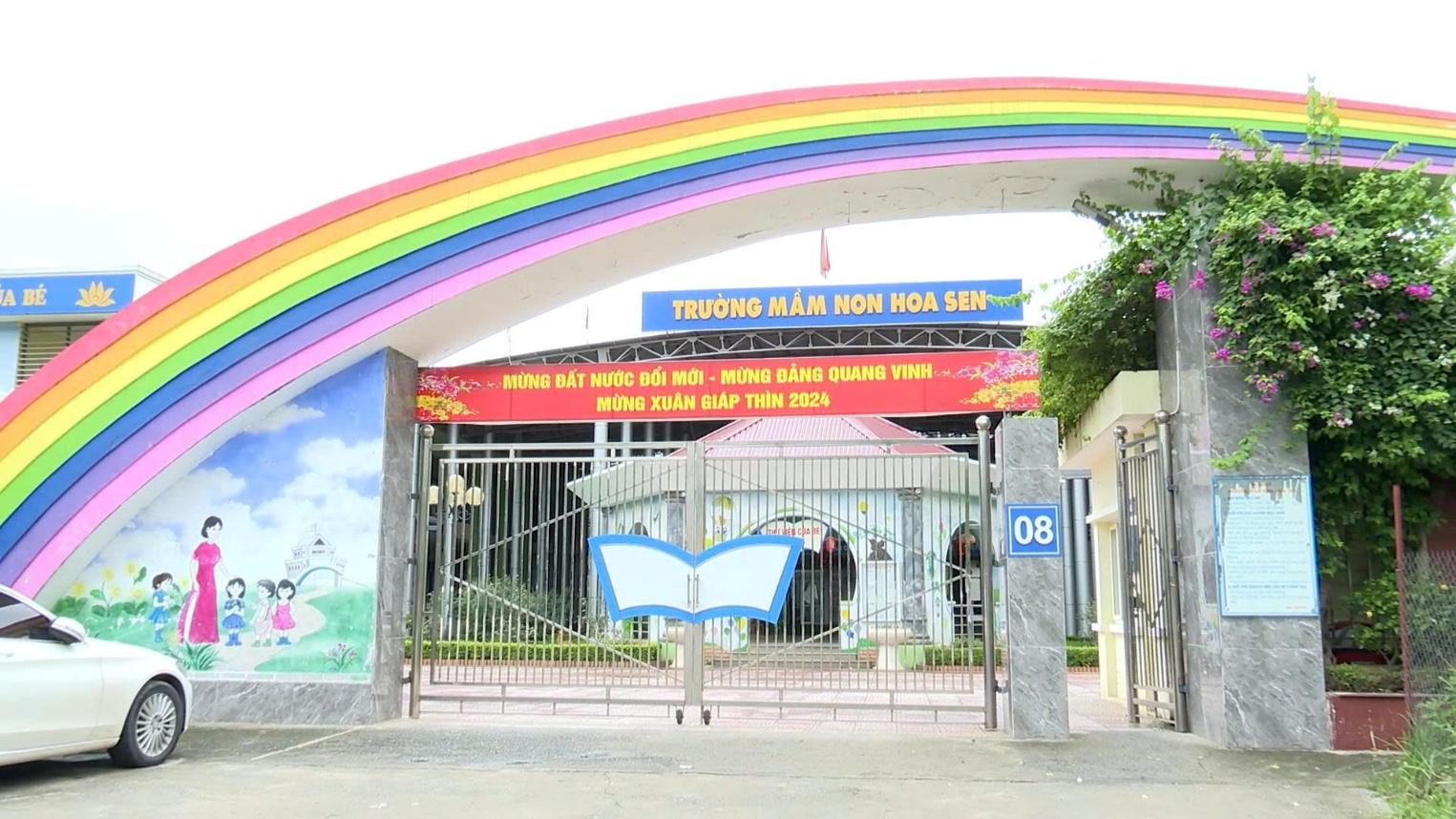 Hoài Đức xây dựng trường Mầm non, Tiểu học, THCS công lập đạt chuẩn Quốc gia năm 2025- Ảnh 1.