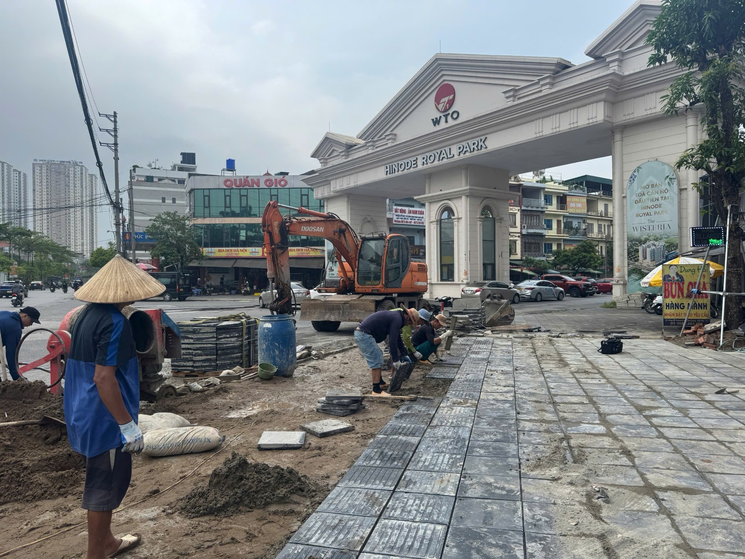 Xã Hoài Đức tích cực chuẩn bị Đại hội Đảng bộ lần thứ I, nhiệm kỳ 2025-2030- Ảnh 7.