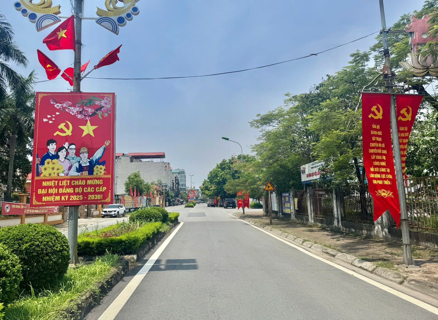 Xã Hoài Đức tích cực chuẩn bị Đại hội Đảng bộ lần thứ I, nhiệm kỳ 2025-2030- Ảnh 8.