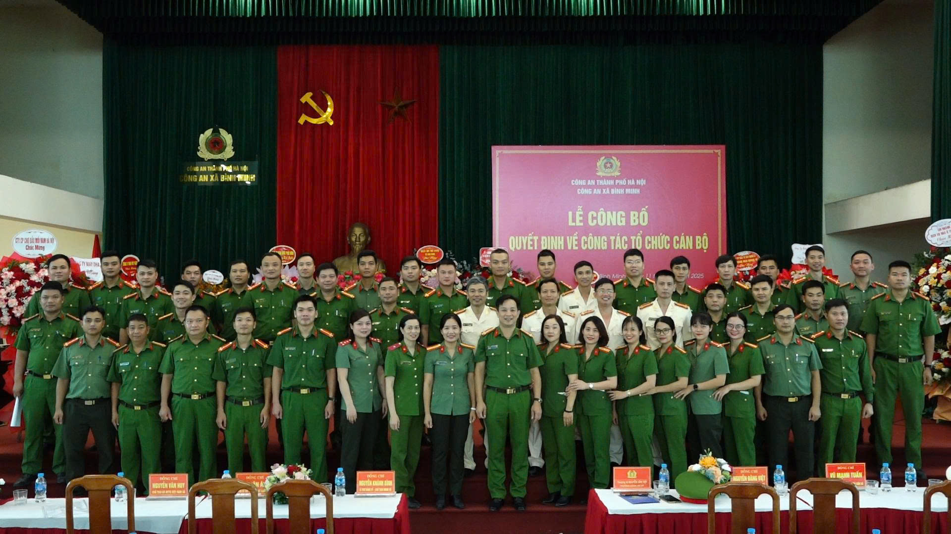 ĐỀ CƯƠNG TUYÊN TRUYỀN KỶ NIỆM 80 năm Ngày truyền thống Công an nhân dân Việt Nam (19/8/1945 - 19/8/2025) và 20 năm Ngày hội Toàn dân bảo vệ an ninh Tổ quốc  (19/8/2005 - 19/8/2025)