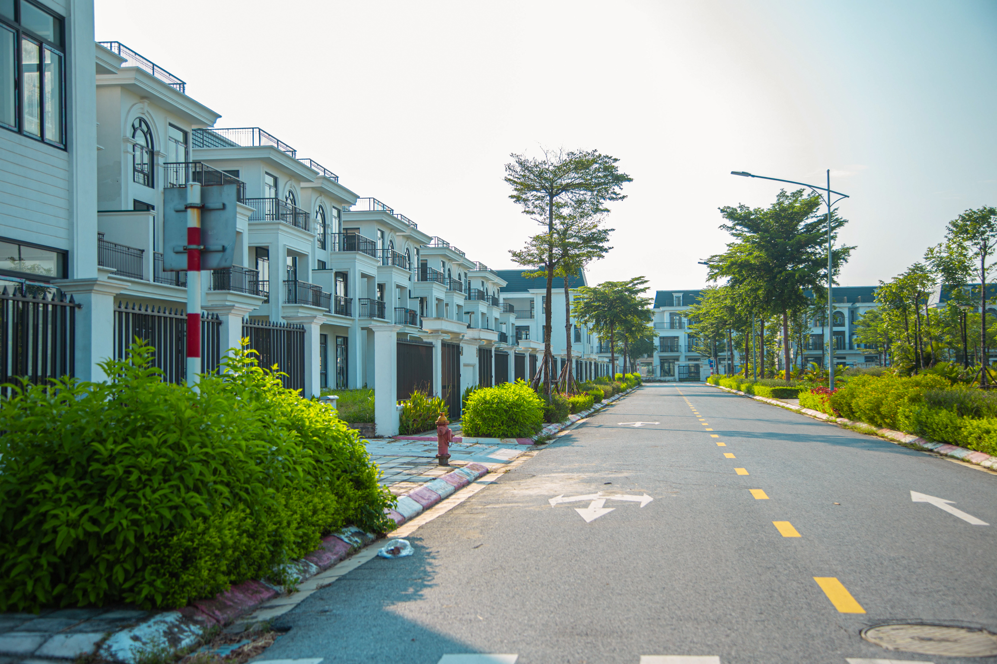 Toàn cảnh khu đất rộng hơn 200 ha sẽ được Sun Group đầu tư gần 15.000 tỷ làm khu đô thị cao cấp ở Hà Nội- Ảnh 9.