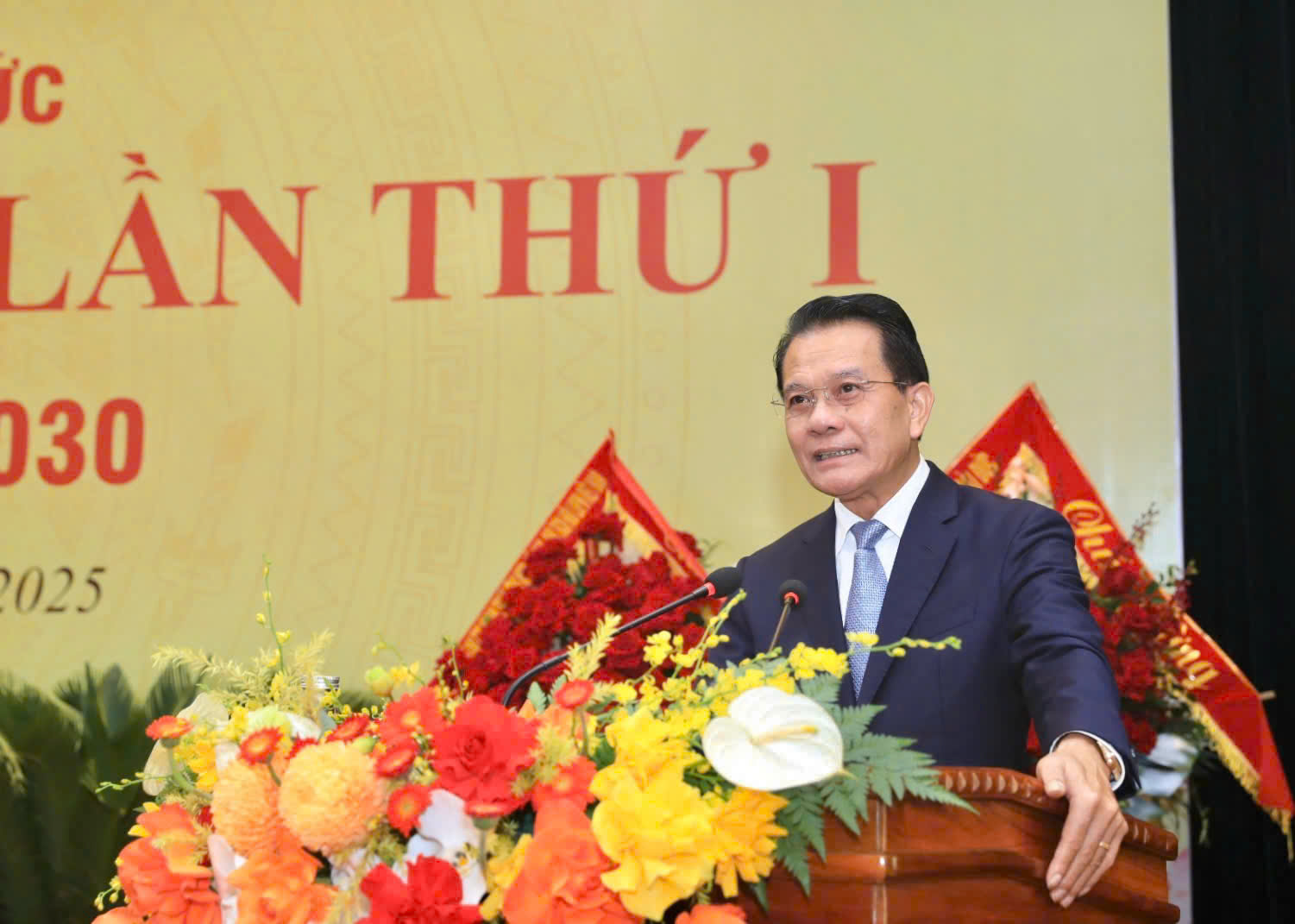 Đại hội đại biểu Đảng bộ xã Hoài Đức lần thứ I, nhiệm kỳ 2025-2030 thành công tốt đẹp- Ảnh 11.