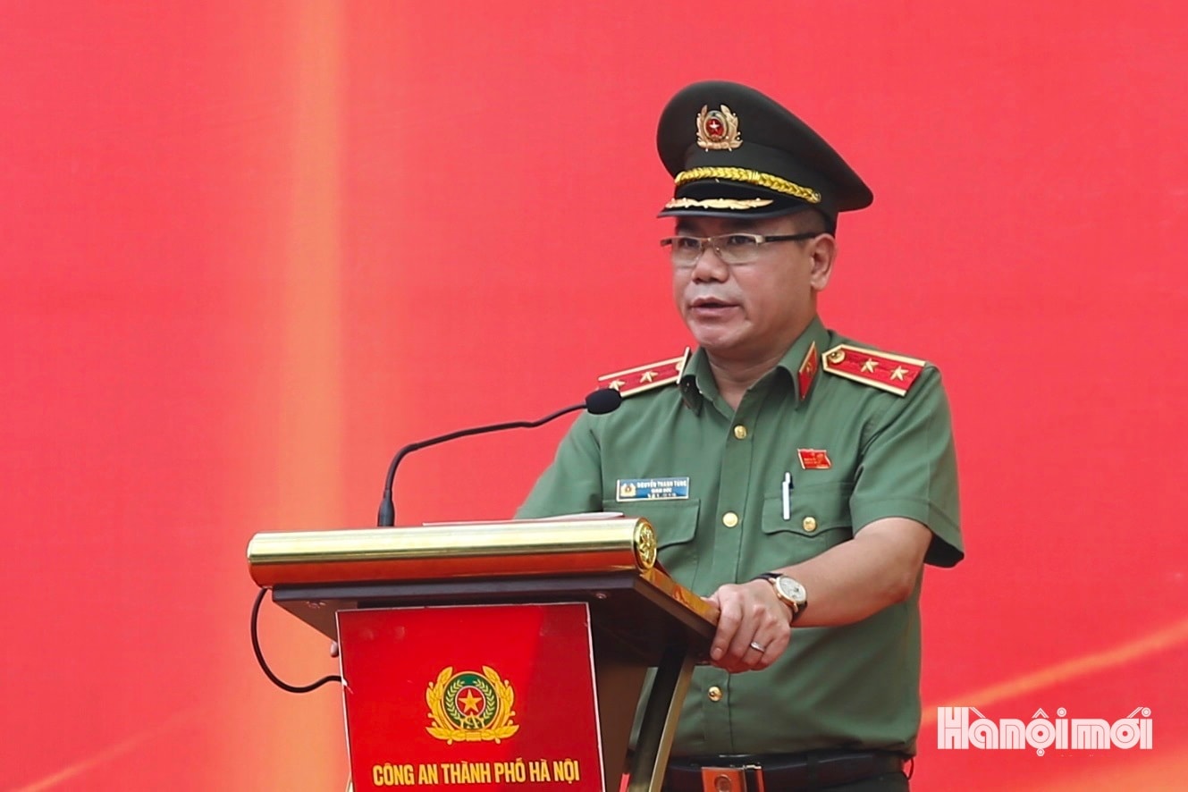Lan tỏa tình yêu Tổ quốc qua "Ngày hội vì Thủ đô bình yên"- Ảnh 8.