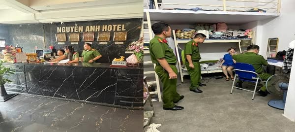 CÔNG AN PHƯỜNG KIM LIÊN MỞ ĐỢT CAO ĐIỂM KIỂM TRA CƠ SỞ LƯU TRÚ, BẢO ĐẢM ANTT TRƯỚC CÁC SỰ KIỆN LỚN CỦA ĐẤT NƯỚC- Ảnh 1.