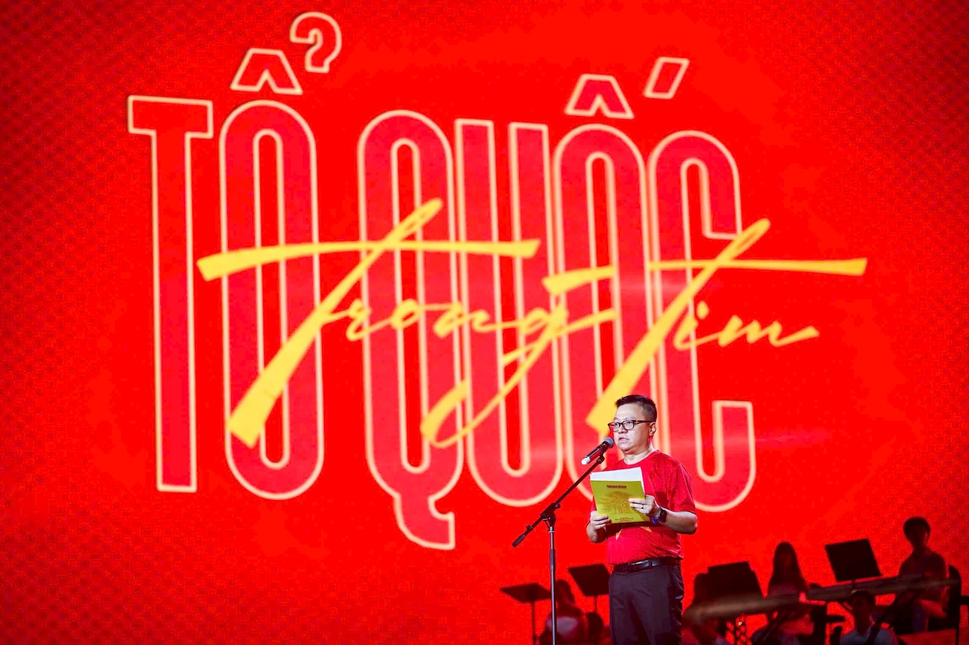 Chương trình “Tổ quốc trong tim” - “Concert quốc gia” kết nối, lan tỏa niềm tự hào- Ảnh 5.