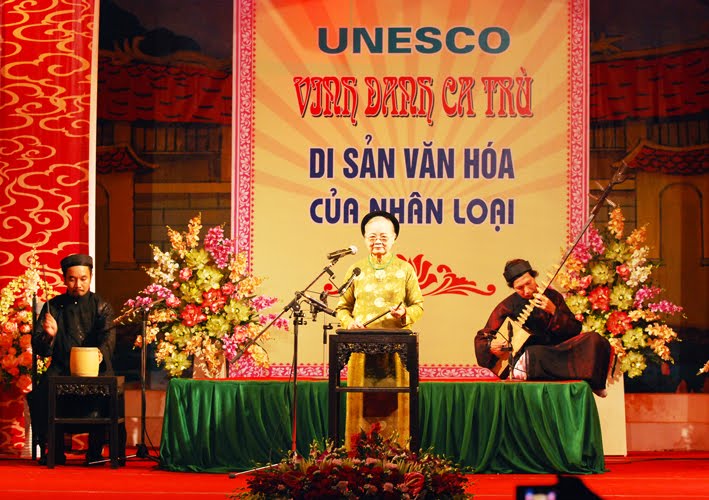 TỔ CHỨC LIÊN HOAN CA TRÙ HÀ NỘI LẦN THỨ TƯ, NĂM 2025- Ảnh 1.