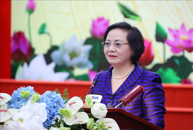 Khuyến khích cán bộ, công chức không đáp ứng yêu cầu tự nguyện nghỉ, nhường chỗ cho lớp trẻ- Ảnh 1.