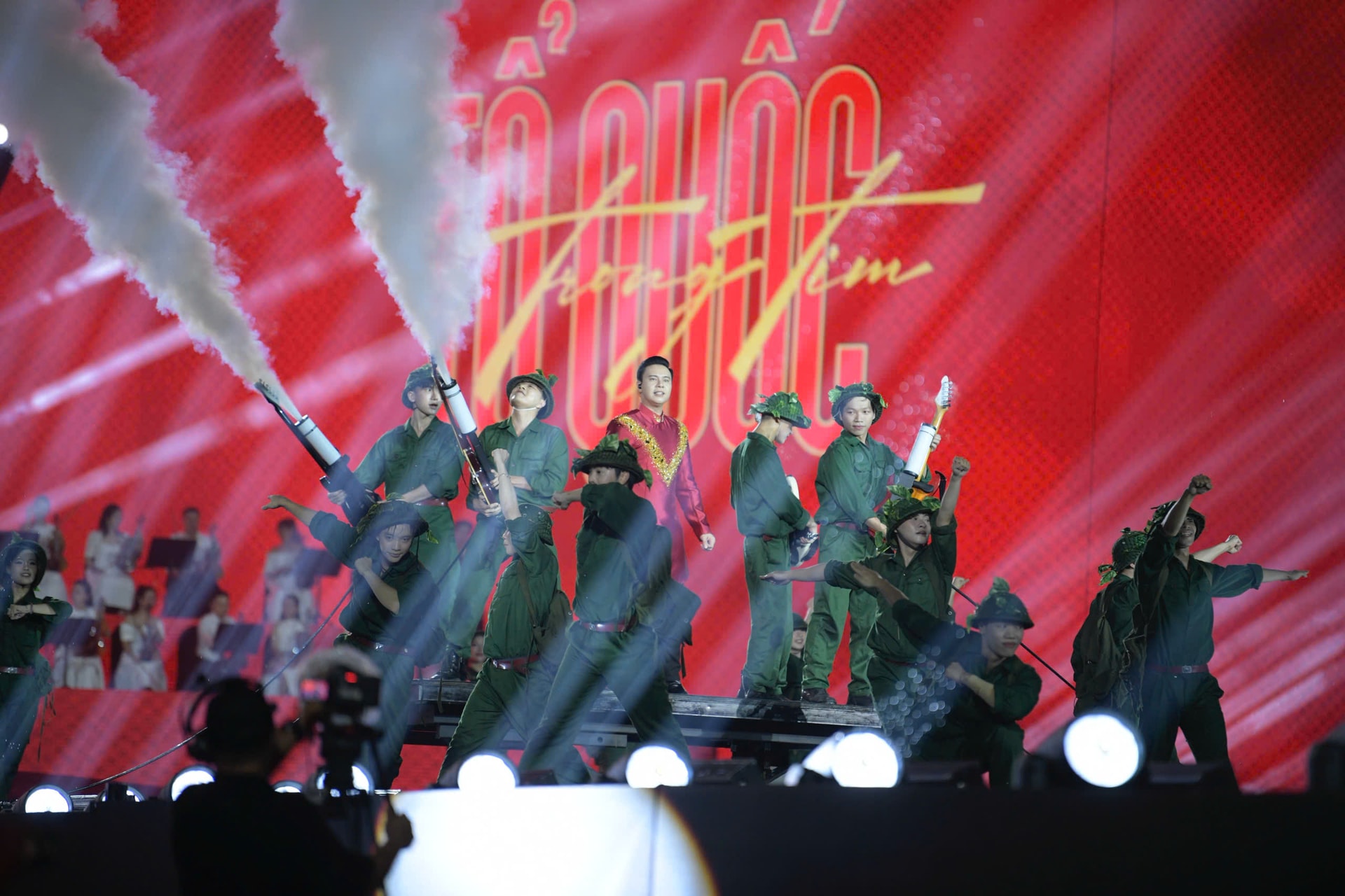 Chương trình “Tổ quốc trong tim” - “Concert quốc gia” kết nối, lan tỏa niềm tự hào- Ảnh 8.