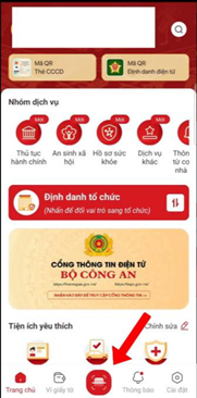 HƯỚNG DẪN SỬ DỤNG NỀN TẢNG BÌNH DÂN HỌC
VỤ SỐ
- Ảnh 11.