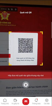 HƯỚNG DẪN SỬ DỤNG NỀN TẢNG BÌNH DÂN HỌC
VỤ SỐ
- Ảnh 12.