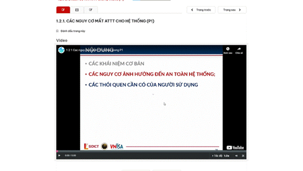 HƯỚNG DẪN SỬ DỤNG NỀN TẢNG BÌNH DÂN HỌC
VỤ SỐ
- Ảnh 19.