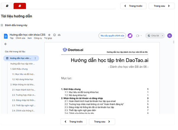 HƯỚNG DẪN SỬ DỤNG NỀN TẢNG BÌNH DÂN HỌC
VỤ SỐ
- Ảnh 21.