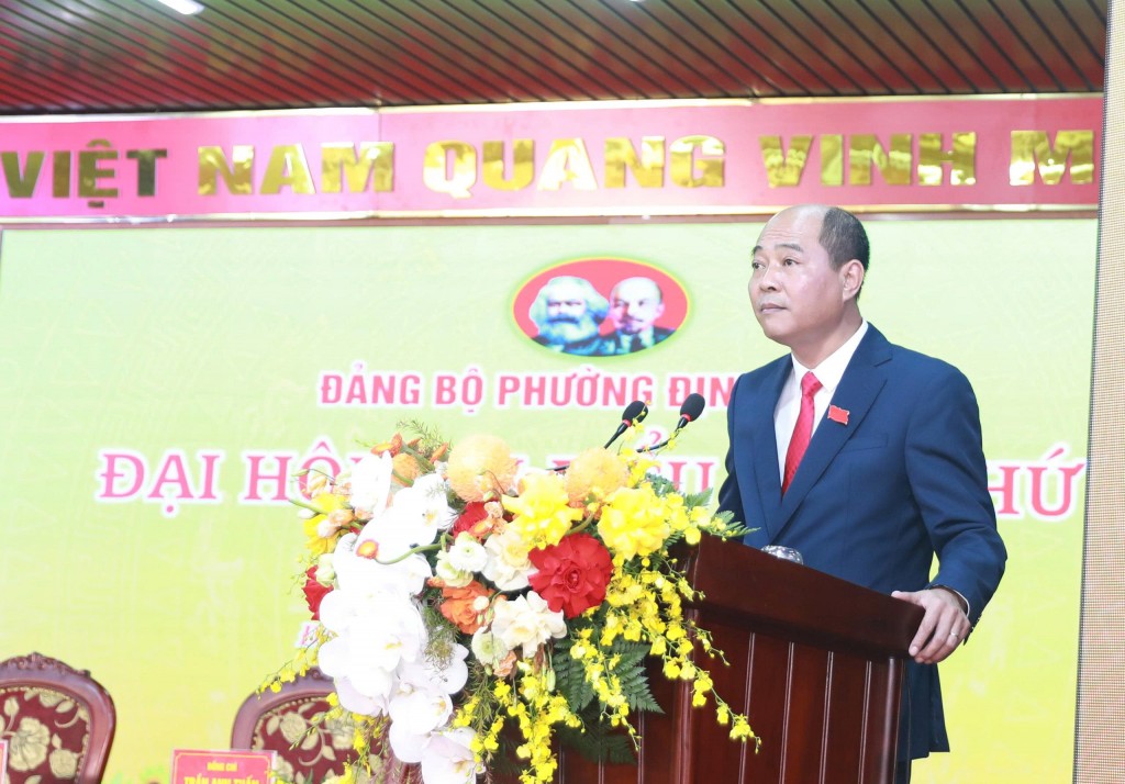 Định Công cần đặt mục tiêu top đầu chỉ số cải cách hành chính- Ảnh 8. Định Công cần đặt mục tiêu top đầu chỉ số cải cách hành chính- Ảnh 8.