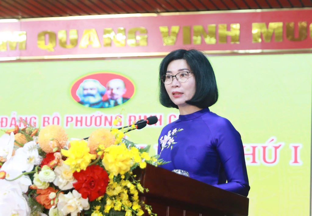 Định Công cần đặt mục tiêu top đầu chỉ số cải cách hành chính- Ảnh 3. Định Công cần đặt mục tiêu top đầu chỉ số cải cách hành chính- Ảnh 3.