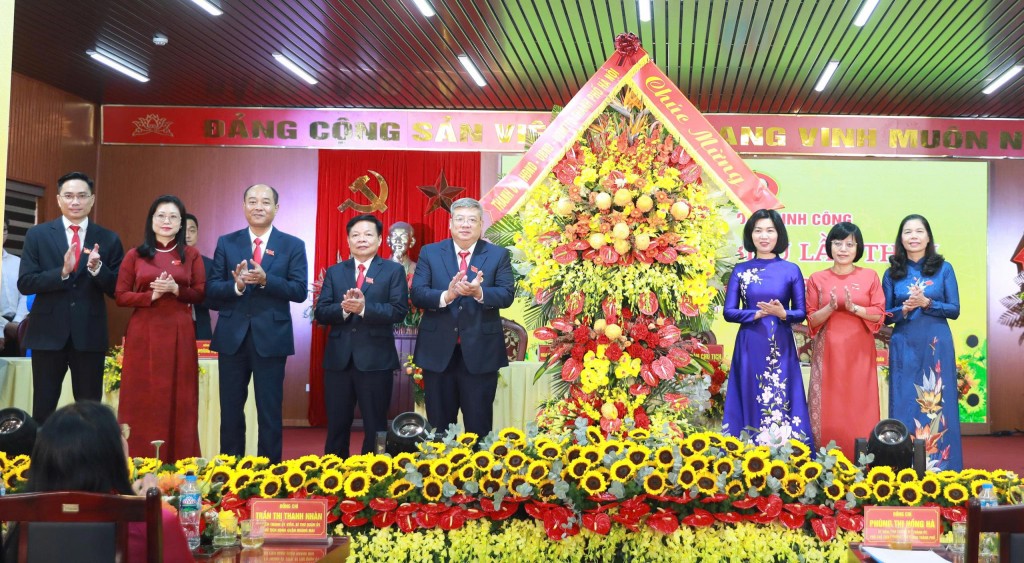 Định Công cần đặt mục tiêu top đầu chỉ số cải cách hành chính- Ảnh 2.