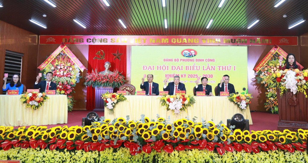 Định Công cần đặt mục tiêu top đầu chỉ số cải cách hành chính- Ảnh 5. Định Công cần đặt mục tiêu top đầu chỉ số cải cách hành chính- Ảnh 5.