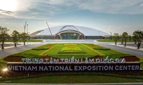 Triển lãm thành tựu kinh tế - xã hội kỷ niệm 80 năm Quốc khánh 
Nước Cộng hòa xã hội chủ nghĩa Việt Nam
- Ảnh 1.