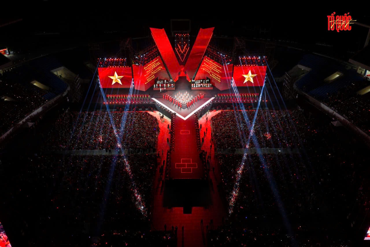 Chương trình “Tổ quốc trong tim” - “Concert quốc gia” kết nối, lan tỏa niềm tự hào- Ảnh 3.