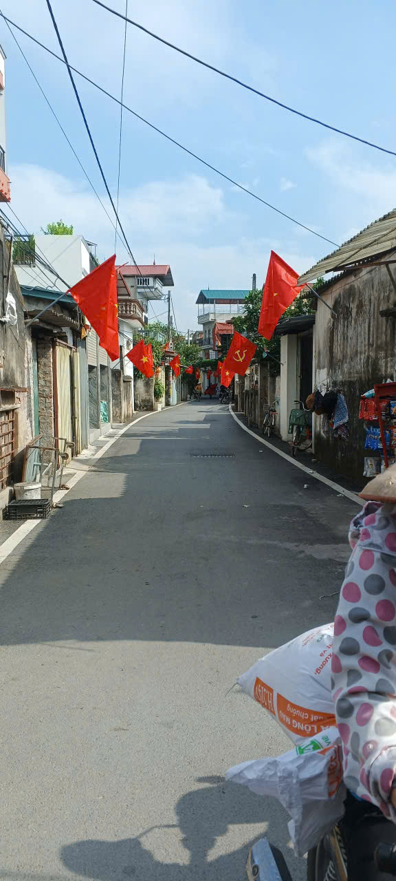 Chào mừng Đại hội đại biểu Đảng bộ xã Ứng Thiên lần thứ I, nhiệm kỳ 2025-2030- Ảnh 9.