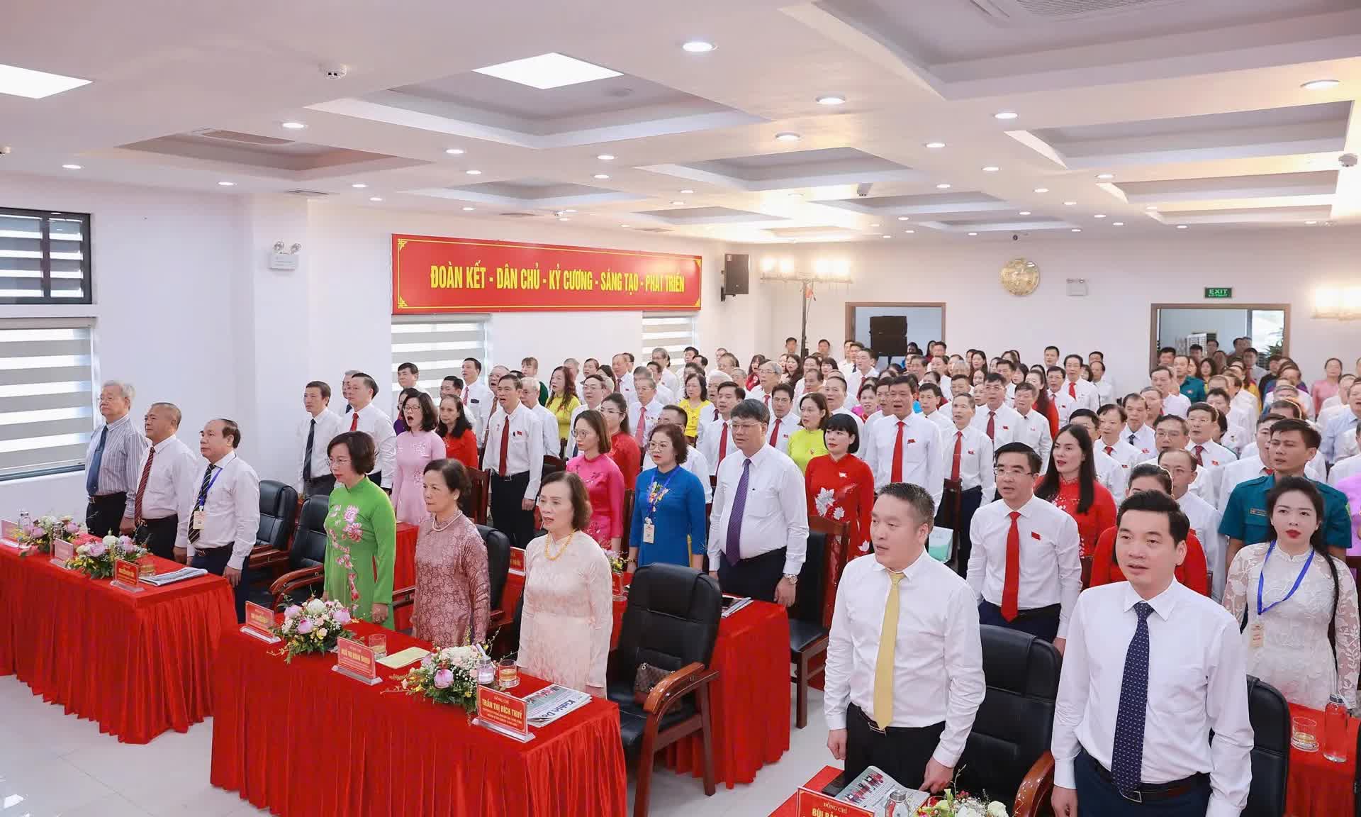 Xây dựng phường Khương Đình trở thành trung tâm thương mại, dịch vụ - dân cư hiện đại- Ảnh 1.