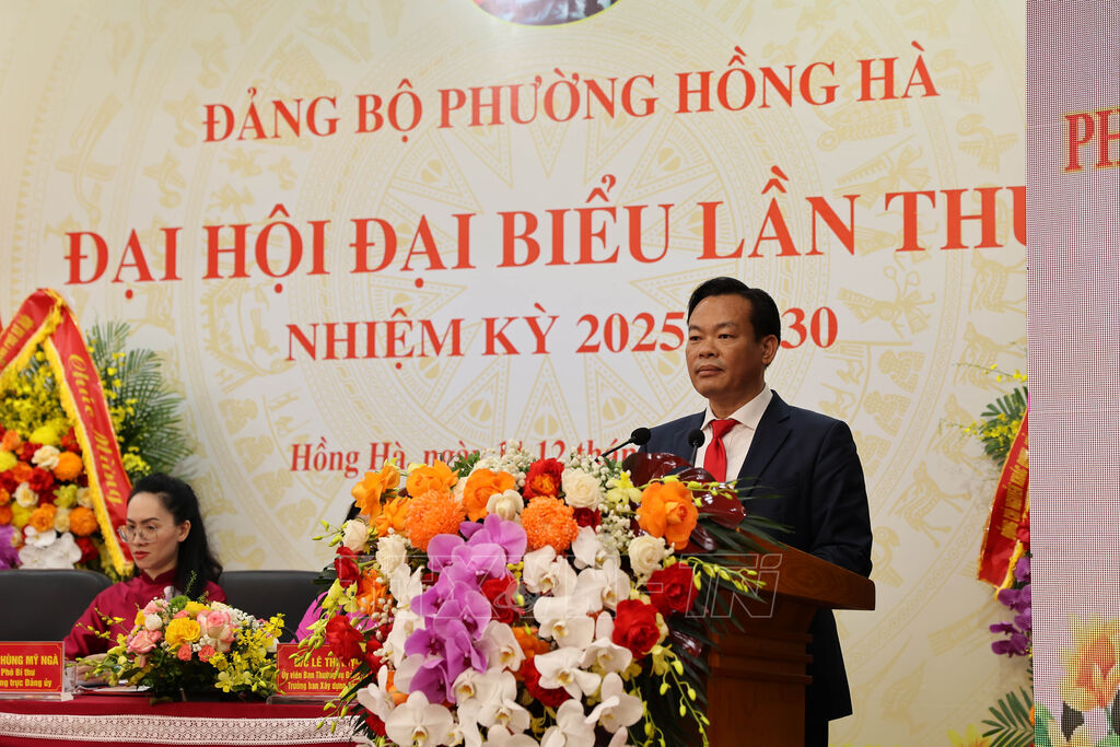 Phường Hồng Hà định hướng trở thành trung tâm phát triển mới của Thủ đô- Ảnh 2.