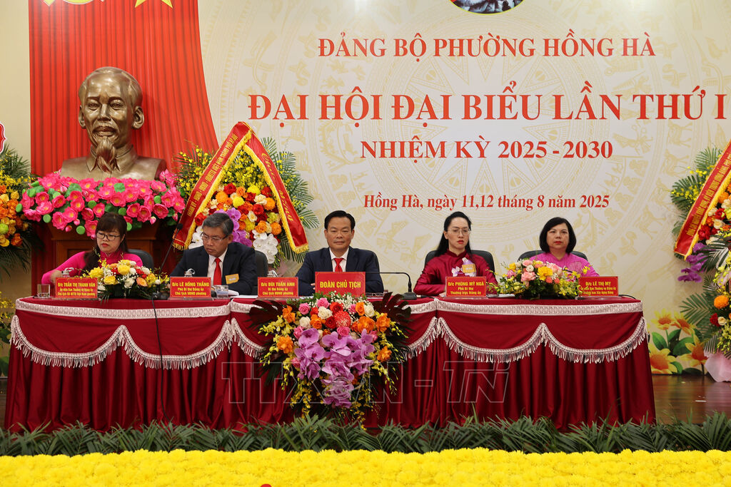 Phường Hồng Hà định hướng trở thành trung tâm phát triển mới của Thủ đô- Ảnh 3.
