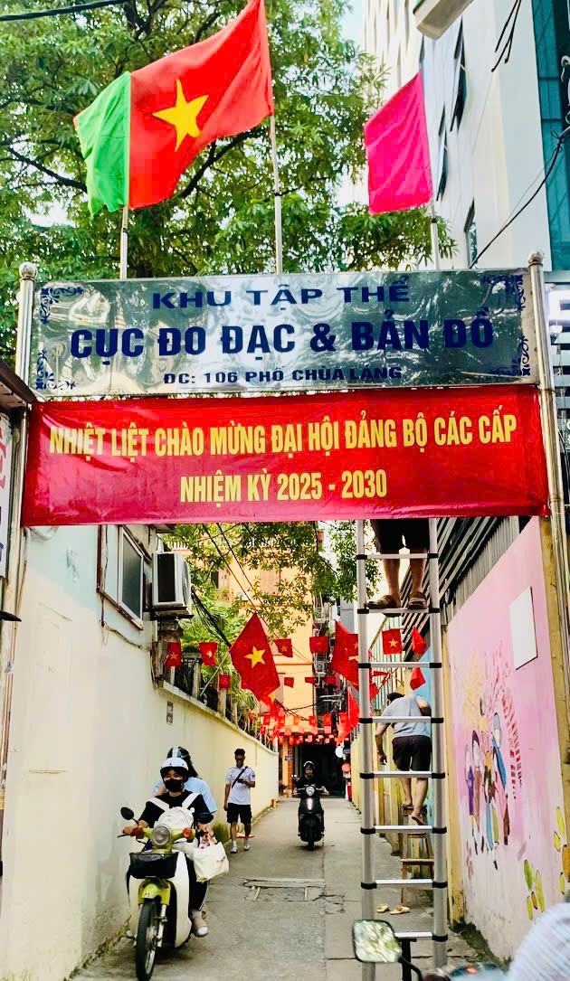 PHƯỜNG LÁNG RỘN RÀNG KHÍ THẾ HƯỚNG TỚI ĐẠI HỘI ĐẠI BIỂU LẦN THỨ I, NHIỆM KỲ 2025–2030- Ảnh 10.