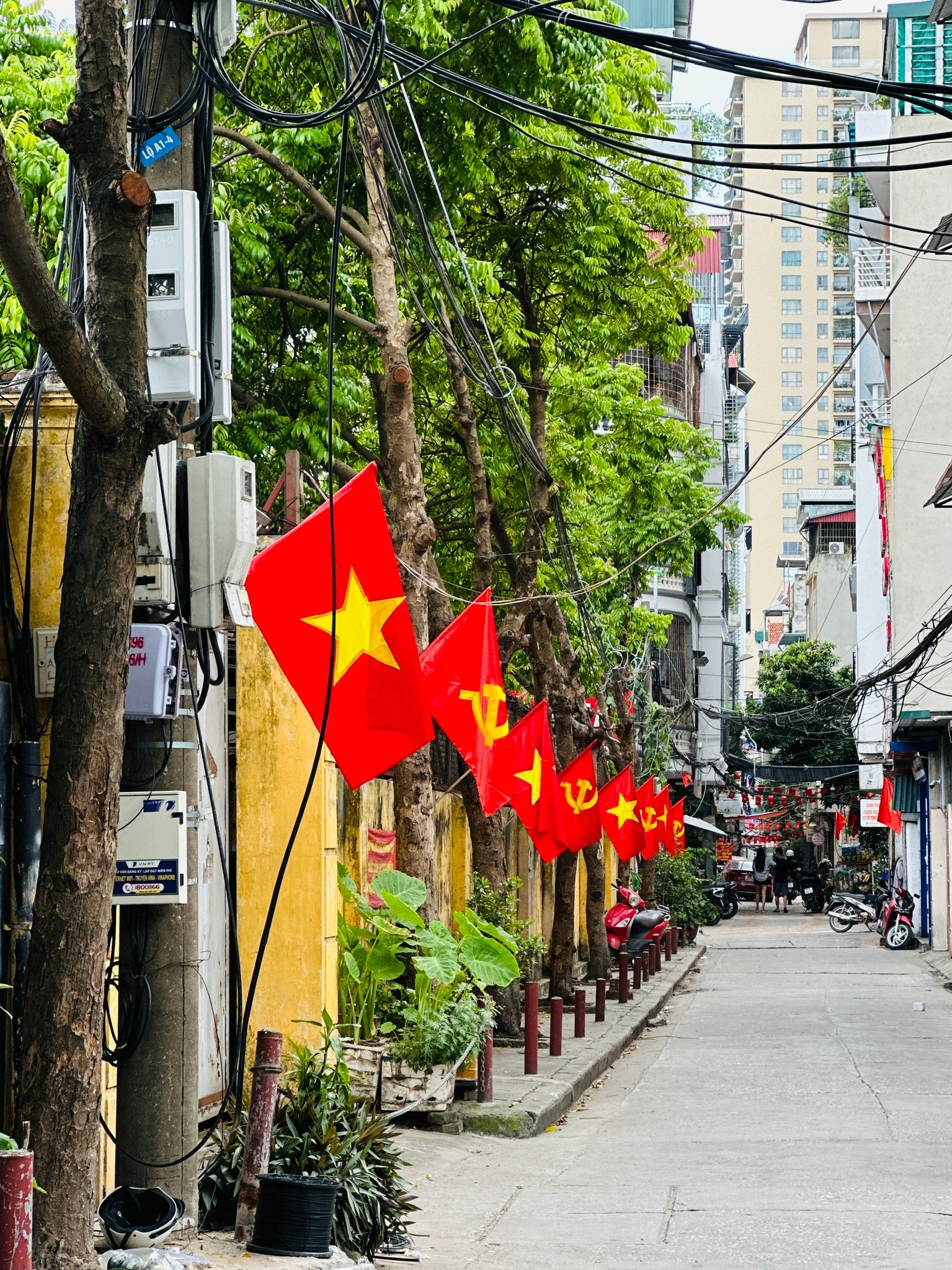PHƯỜNG LÁNG RỘN RÀNG KHÍ THẾ HƯỚNG TỚI ĐẠI HỘI ĐẠI BIỂU LẦN THỨ I, NHIỆM KỲ 2025–2030- Ảnh 5.