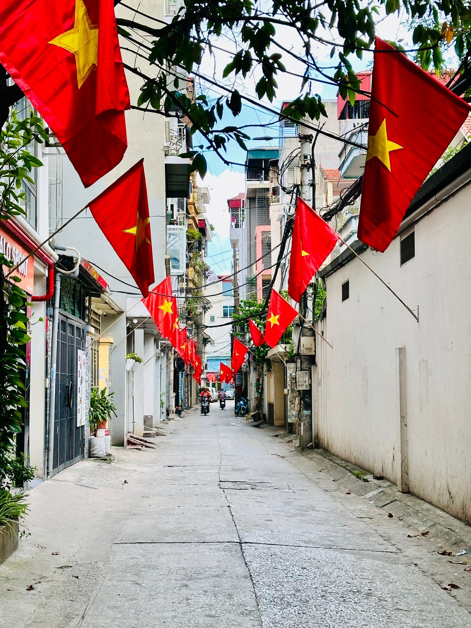 PHƯỜNG LÁNG RỘN RÀNG KHÍ THẾ HƯỚNG TỚI ĐẠI HỘI ĐẠI BIỂU LẦN THỨ I, NHIỆM KỲ 2025–2030- Ảnh 6.