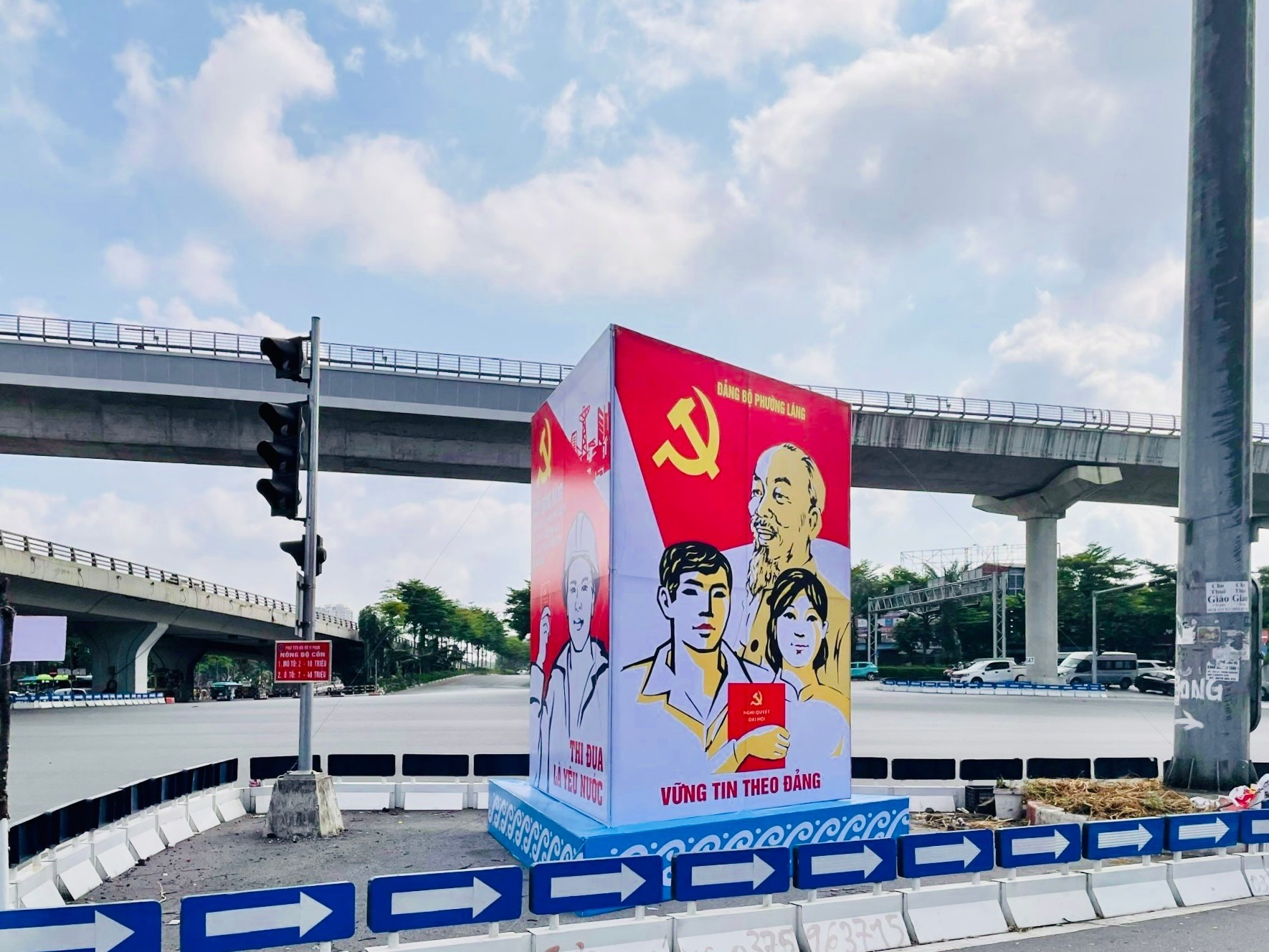 PHƯỜNG LÁNG RỘN RÀNG KHÍ THẾ HƯỚNG TỚI ĐẠI HỘI ĐẠI BIỂU LẦN THỨ I, NHIỆM KỲ 2025–2030- Ảnh 9.
